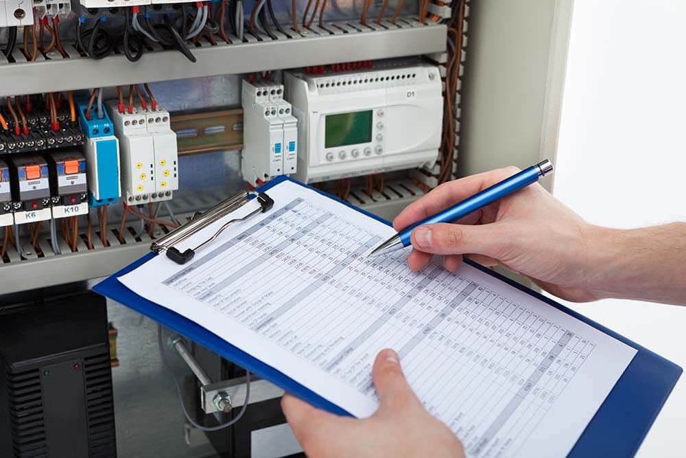 electrical testing in perthshire